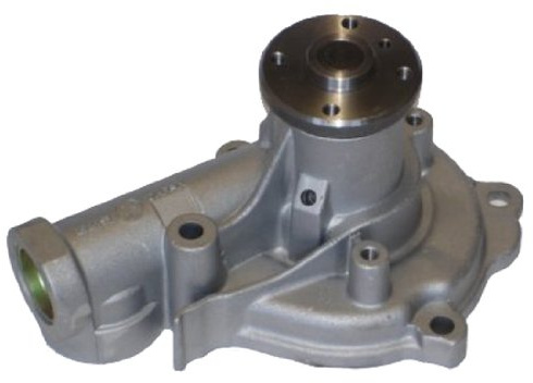 JAPANPARTS PQ-531 Kühlmittelpumpe Motorkühlung Wasserpumpe Kompatibel mit MITSUBISHI SPACE RUNNER N1W, N2W MD971538 PQ-531 MD972050