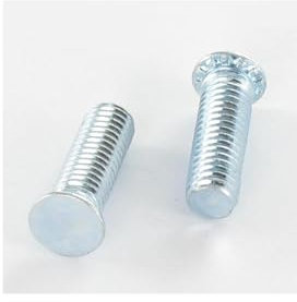 Tornillo a crimpar 8 x 20 galvanizado