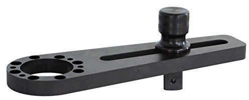GEDORE Reaktionsarm L-Form gerade, 1 Stück, RL-DVV60-80
