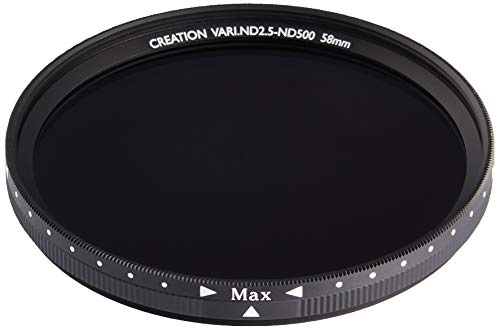 Marumi DHG Variable ND2.5-ND500 Filter 58mm