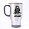 I Am Your Father Darth Vader Customized Design Travel Mug Coffee Mug Creative Sport Cup Personalized Tea Cup 14OZ by BOLALA Travel Mug