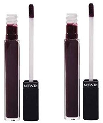 2 Pack of Revlon Colorburst Lipgloss, No.56 Embellished, 0.2 Ounce by Revlon