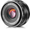 Meike Lente Fija de Enfoque Manual de Gran Apertura F1.7 de 35 mm APS-C Compatible con cámaras Sony E-Mount sin Espejo NEX 3 3N NEX 5R NEX 6 7 A6600 A6400 A5000 A5100 A6000 A6100 A6300 A6500 A300 32