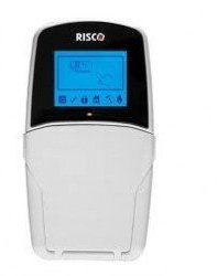 RP432KPP000A ROKONET RISCO TASTIERA LCD CON LETTORE DI PROSSIMITA INTEGRATO RP43