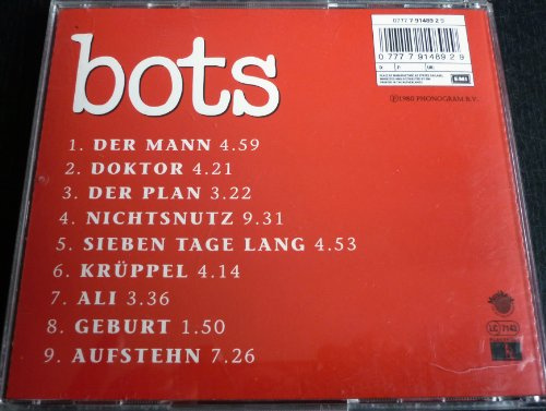 Musikant (EMI)
