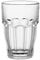 Bormioli Rocco 516170 Rock Bar Longdrinkglas, 370ml, Glas, transparent, 6 Stück