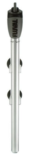 Fluval A781 M50 Aquarienheizer für Aquaien bis 50 L, 50 W