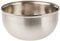 Equinox Insalatiera Inox, Acciaio, Argento, 24 cm