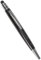 Wedo 26115001 Touchpen Mini 2-in-1 (leitfähiger Eingabestift, 10 cm) schwarz