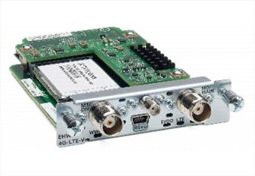 Cisco EHWIC-4G-LTE-G= 4G LTE for Global