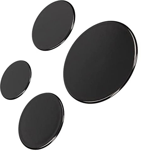 Kit de chapeau de brûleur d'origine 101x70x70x55 mm Four, cuisinière 50247380004 ARTHUR MARTIN ELECTROLUX Four, cuisinière 50247380004 ARTHUR MARTIN