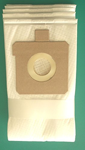Elettrocasa EX12T Sacchetto per la polvere accessori e ricambi per aspirapolvere