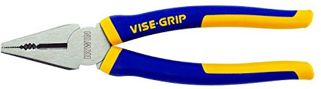 Irwin 1910231 High Leverage Combination Plier, 7