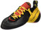LA SPORTIVA Genius Gelb-Rot - Präziser sensibler Kletter-Schnürschuh, Größe EU 40.5 - Farbe Red - Yellow