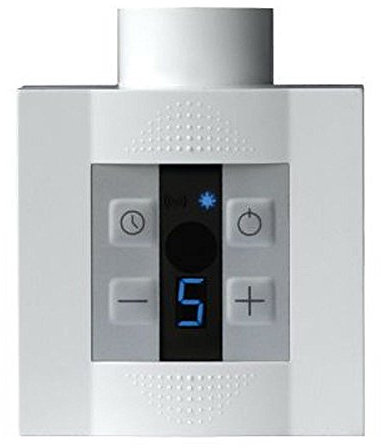 KTX 4en Blanc avec chauffage 600W (spirale)