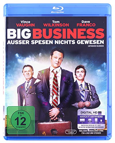 Big Business - Ausser Spesen nichts gewesen [Blu-ray]