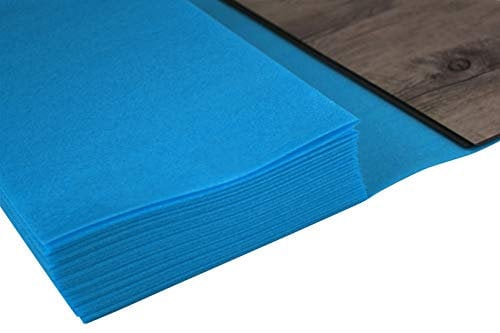 10 qm | Trittschalldämmung | Dampfsperre | Faltprinzip | Hexim | PE Vinyl