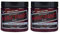 Manic Panic Infra Red, Crème classique, vegan, sans cruauté, coloration semi-permanente pour cheveux, 2 x 118ml
