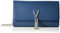 VALENTINO Divina Lady Clutch Blu