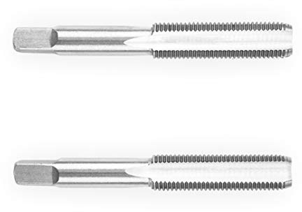 Park Tool Left and Right TAP-3 Pedal Tap Set Tool, Silver, 1/2-Inch