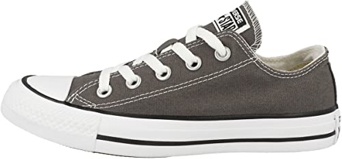 Converse Schuhe Chuck Taylor All Star OX charcoal (1J794) 37,5 grau