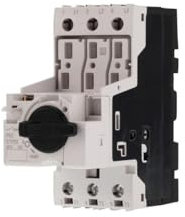 Eaton 121721 Schutzschalter, 3-polig, 12 A, Grundgerät
