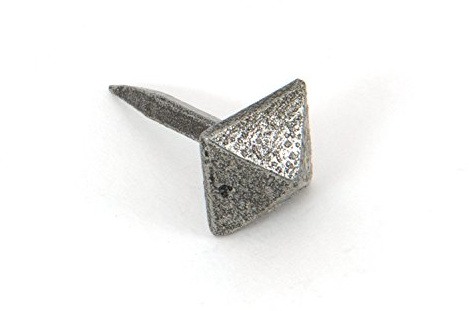 Pyramid Door Stud 5/8 - Traditional Black