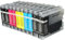 vhbw 10x Tintenpatronen kompatibel mit Brother DCP-Serie DCP-130C, DCP-150C Drucker (Kompatibel) - Ersatz für LC-1000, LC-970