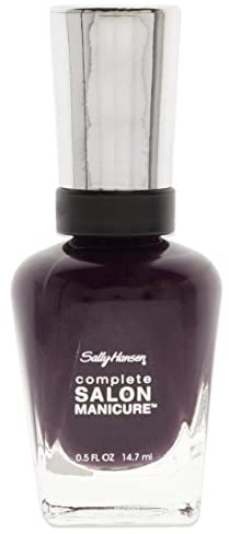 Sally Hansen Complete Salon Manicure - Pat on the Black