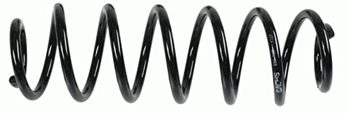 SACHS 996 622 Fahrwerksfeder für Volkswagen Rabbit V (1K1) 2003-2010 Hinterachse und Andere Fahrzeuge