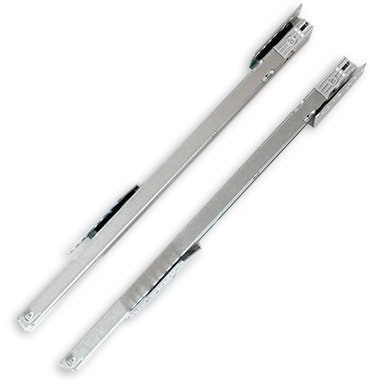 Führungsschienen nova Pro für Cox base 1, 2, 1T, 2T, K1, 35 und 39 Abfallsorter / Auszugsschienen / Schienen