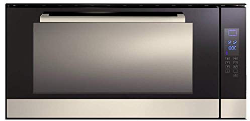 Four encastrable 90cm commande électronique avec tourne broche KKT KOLBE