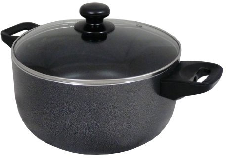 30cm N/S Casserole/Saucepan/Glass Lid - Sauce