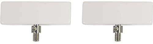 ChiaoGoo End stoppers small - 1x2pcs