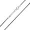 Thomas Sabo Damen-Kette ohne Anhänger 925 Sterlingsilber KE1348-637-12-L40