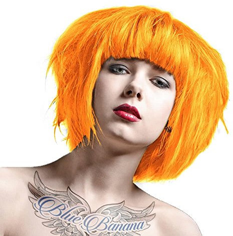 La Riche Directions Semi-Permanent Hair Colour 88ml x 2 tubs Apricot by La Riche