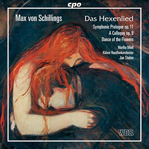 Das Hexenlied (Melodram)