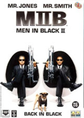 Men in black 2 - Edition Collector 2 DVD [Import belge] [FR IMPORT]
