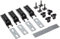 Thule 697-1 Adaptersatz (Nutstein 20x20mm) für Träger der Fabrikate