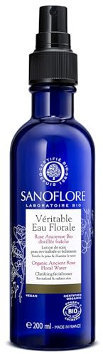 Sanoflore Floral Mist Rose Water 200 ml