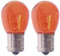 Sumex - 2 Ampoules Clignotant 12V 21W Ba15S