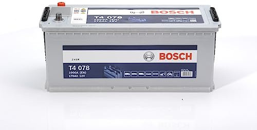 BOSCH 0 092 T40 780 Batteria avviamento; Batteria avviamento