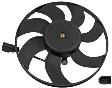 Elektrolüfter Rad Ventilator Motorkühlung passend für AUDI A3 VW Golf V Touran Octavia