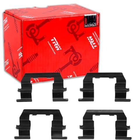 TRW Zubehörsatz, Scheibenbremsbelag PFK524