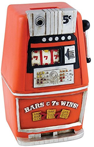 Coin Bank – Slot Maschine Bank 9781