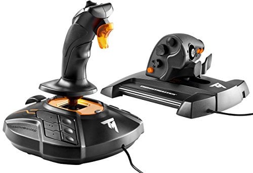 ThrustMaster T-16000M FCS HOTAS - 2960778 (Gaming > Controladores de Juegos)