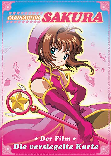 Cardcaptor Sakura - Der Film: Die versiegelte Karte