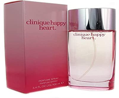 Clinique Clinique Happy Heart For Women 3.4 oz Perfume Spray