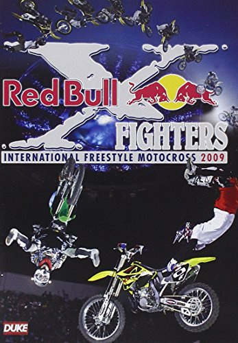 Red Bull X Fighters 2009 [DVD]
