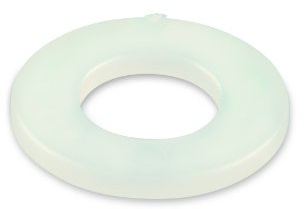 suki 6154237 Unterlegscheiben Nylon weiß M 6 15 teilig